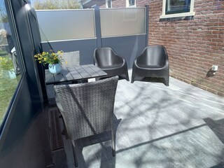 Vakantieappartement Callantsoog Buitenaudio-opname 4