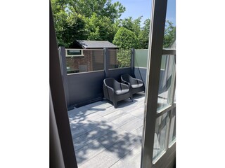 Vakantieappartement Callantsoog Buitenaudio-opname 2