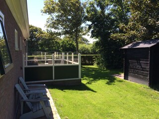 Vakantieappartement Callantsoog Buitenaudio-opname 3
