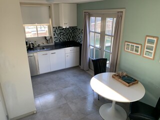 Vakantieappartement Callantsoog Kenmerken 13