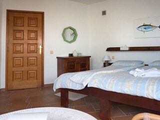 Anexo Mar 2 / Schlafzimmer