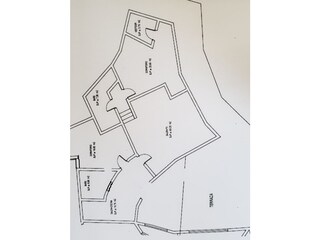 Appartamento per vacanze Costa Calma Pianta del piano 21