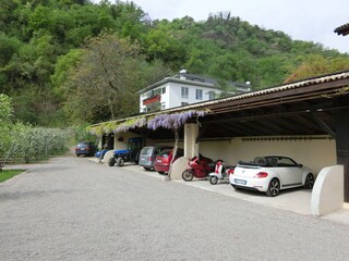 parking place