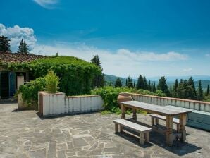 Gezellig vakantiehuis in Pelago, Italië met zwembad en sauna - Pelago - image1