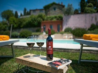 Maison de vacances Pelago  24