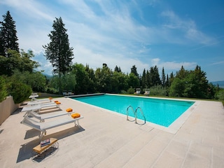 Casa per le vacanze Pelago Registrazione all'aperto 7