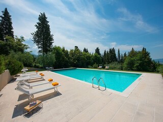 Vakantiehuis Pelago Buitenaudio-opname 8