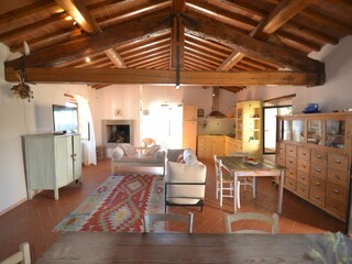 Casa de vacaciones Pelago Características 12
