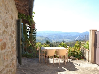 Casa per le vacanze Pelago Registrazione all'aperto 9