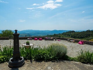 Casa per le vacanze Pelago Registrazione all'aperto 4