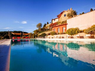 Casa per le vacanze Pelago Registrazione all'aperto 9