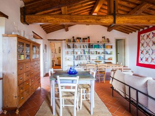 Casa de vacaciones Pelago Características 17