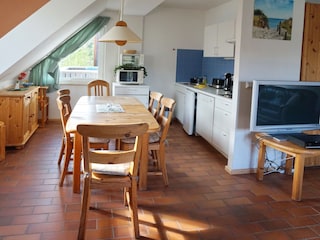 Ferienwohnung Prerow Ausstattung 8