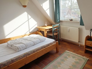 Ferienwohnung Prerow Ausstattung 10