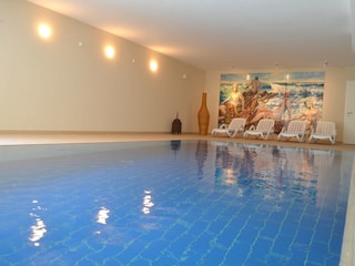 Schwimmbad / Sauna