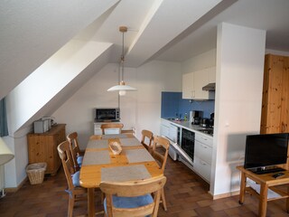 Ferienwohnung Prerow Ausstattung 18