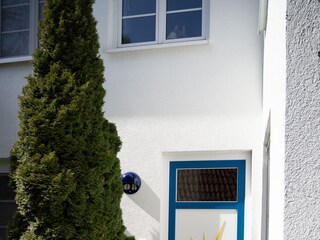 Ferienwohnung Prerow Außenaufnahme 6