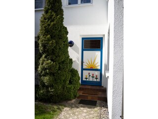 Holiday apartment Prerow Outdoor Recording 6