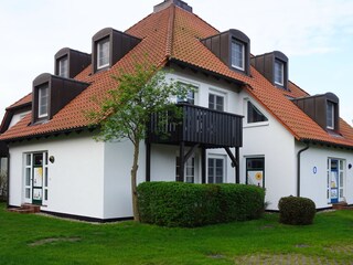 Holiday apartment Prerow Outdoor Recording 1