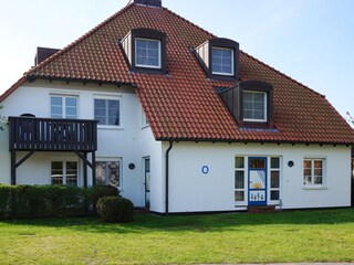 Holiday apartment Prerow Outdoor Recording 4