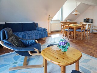 Ferienwohnung Prerow Ausstattung 8