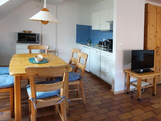 Ferienwohnung Prerow Ausstattung 9