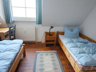 Ferienwohnung Prerow Ausstattung 12