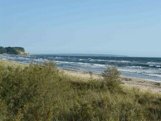 Strandpanorama - auch ein Traum