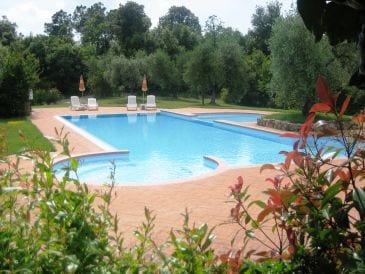 Ferienhaus Rustico Jasminum