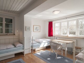 Appartement de vacances Herrsching Équipement 10