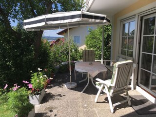 Apartamento de vacaciones Herrsching Grabación al aire libre 2