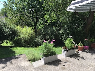 Vakantieappartement Herrsching Buitenaudio-opname 5