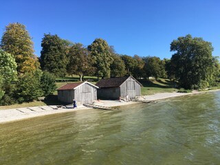 Apartamento de vacaciones Herrsching Entorno 14