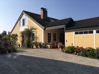 Apartamento de vacaciones Herrsching Grabación al aire libre 4