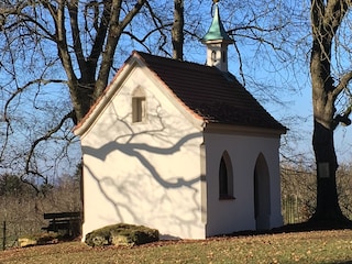 Waldkapelle bei Breitbrunn v. 1846