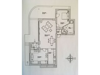 Vakantieappartement Herrsching Grondplan 26