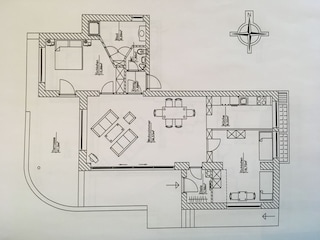 Ferienwohnung Herrsching Grundriss 27