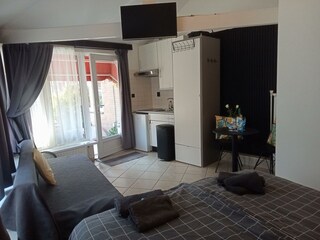 Casa per le vacanze Zandvoort Registrazione all'aperto 8