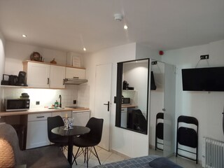 Casa per le vacanze Zandvoort Caratteristiche 19