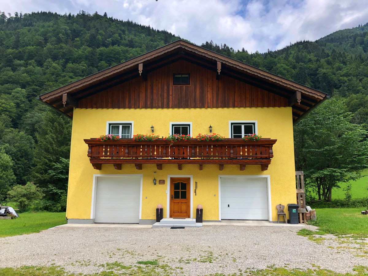 Holiday house Hintersee im Salzburger Land Outdoor Recording 1