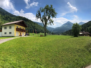 Casa per le vacanze Hintersee im Salzburger Land Registrazione all'aperto 2