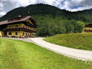 Casa per le vacanze Hintersee im Salzburger Land Registrazione all'aperto 4