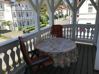 Vakantieappartement Binz  9