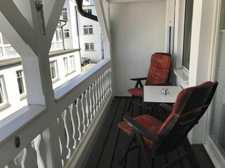 Apartamento de vacaciones Binz  10