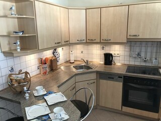 Apartamento de vacaciones Binz  12