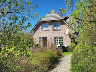 Landhaus Wenningstedt Außenaufnahme 3