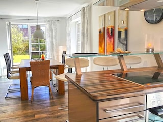 Landhaus Wenningstedt Außenaufnahme 9