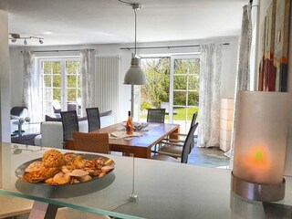 Landhaus Wenningstedt Außenaufnahme 10