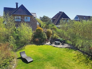 Landhaus Wenningstedt Außenaufnahme 20