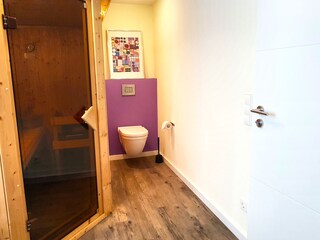 Landhaus Wenningstedt Ausstattung 41